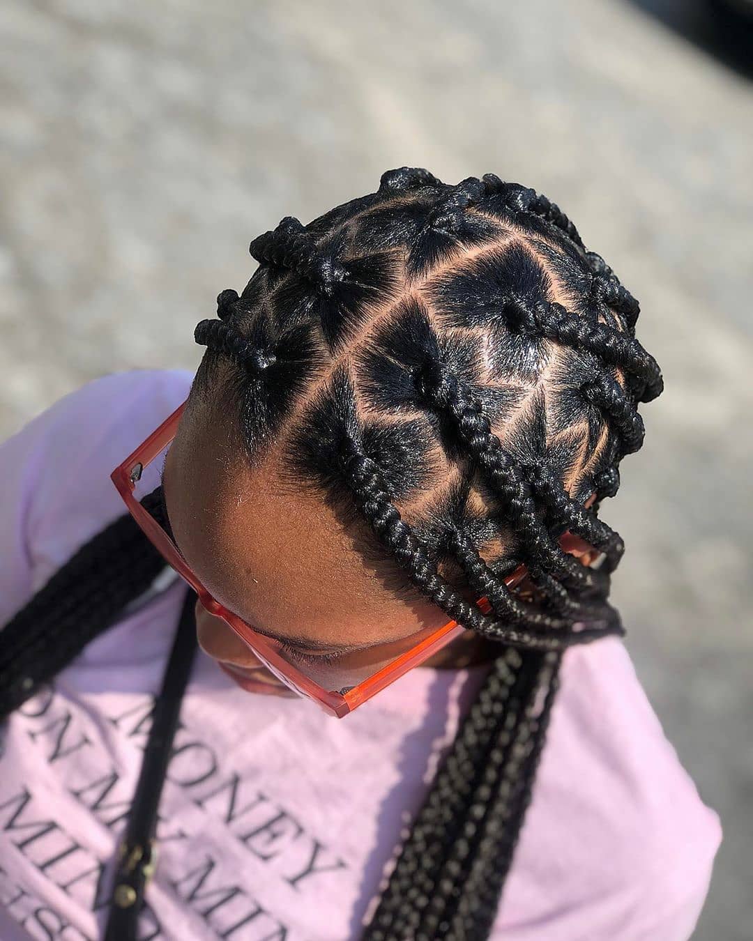2020 braided hairstyles 8