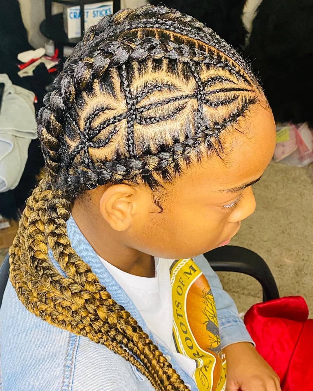 2020 Braided Hairstyles : Glorious Latest Hair Trends