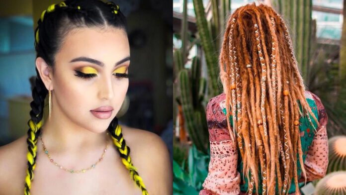 30 Braids Hairstyles 2020 for Ultra Stylish Looks