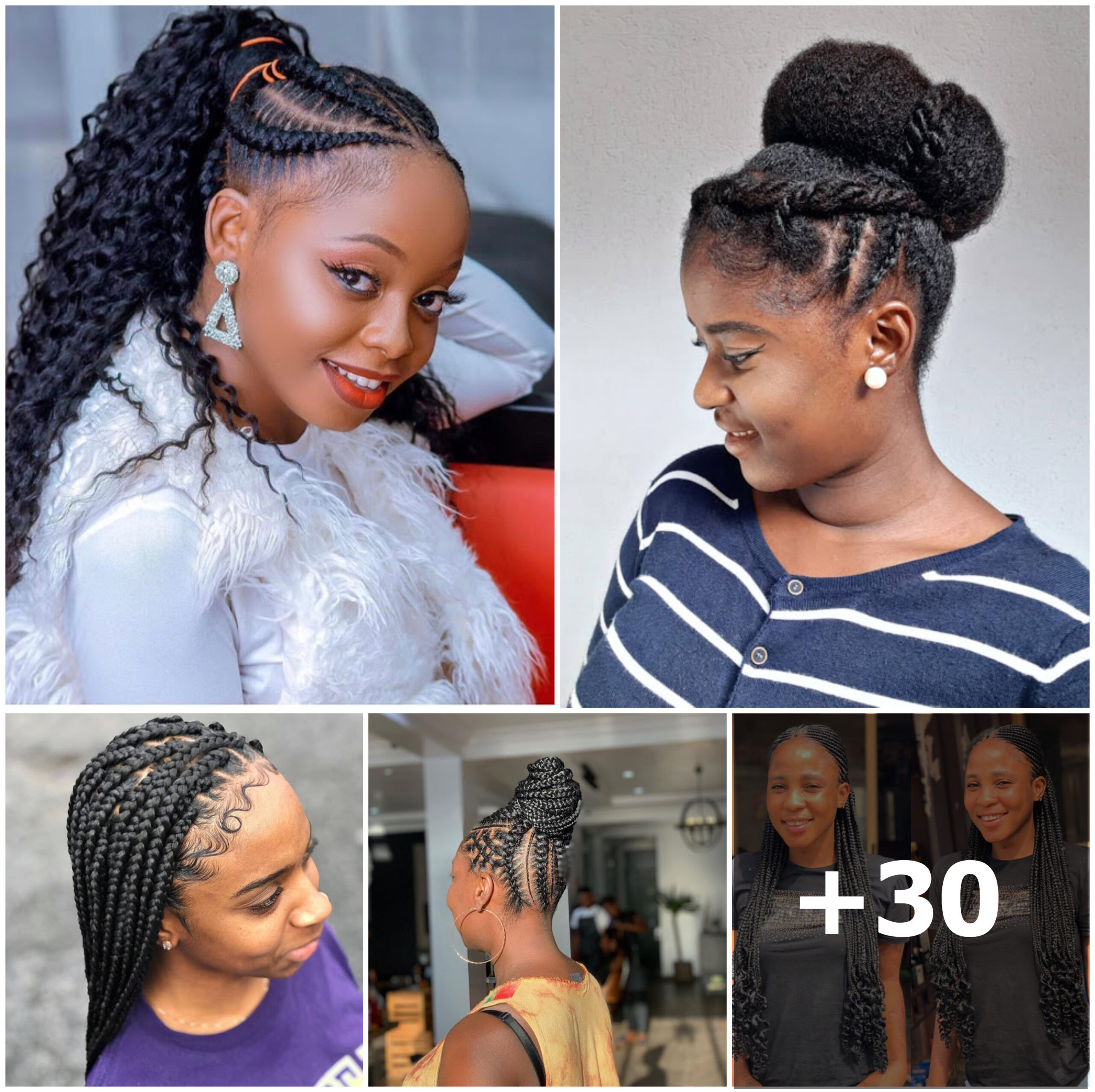 +30 PHOTOS: Celebrity-inspired hairstyles for special occasions ‎