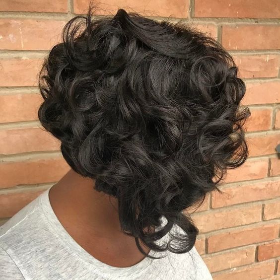 35 Short Weave Hairstyles