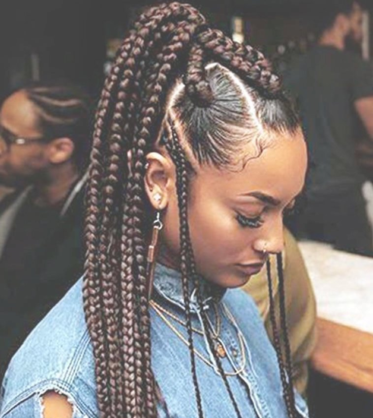 35 best ghana braid hairstyles that turn heads in 2019 2020 3