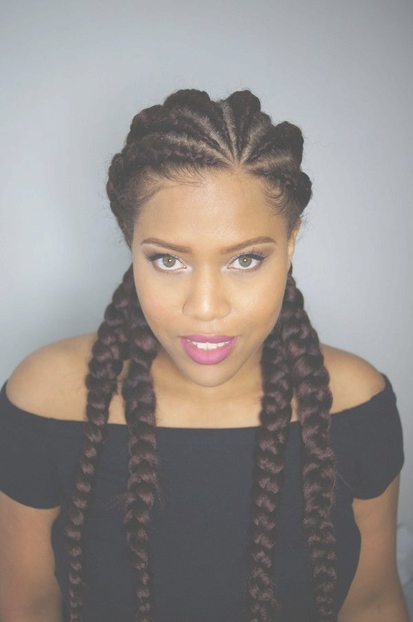 57 ghana braids styles with pictures 2020 trends