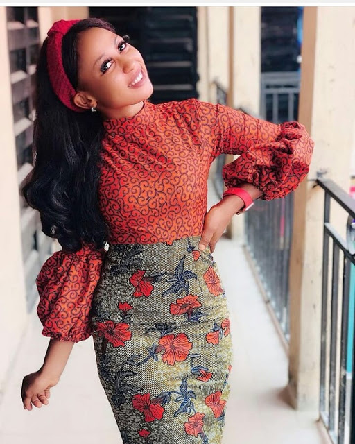 trending styles for ankara