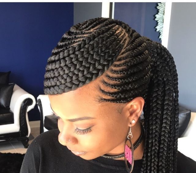 black girl hairstyles braids 2020 hairstyleforblackwomen.net 11