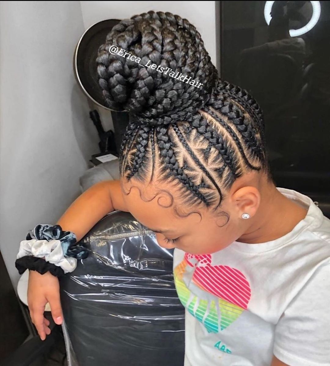 black girl hairstyles braids 2020 hairstyleforblackwomen.net 26