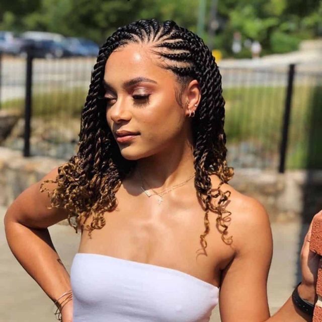 black girl hairstyles braids 2020 hairstyleforblackwomen.net 33