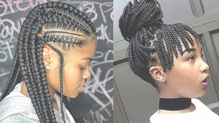 braids hairstyles for black women 2019 2020 hairstyles 6