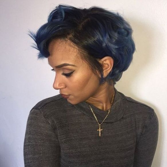 10 vibrant bob hairstyles for black women