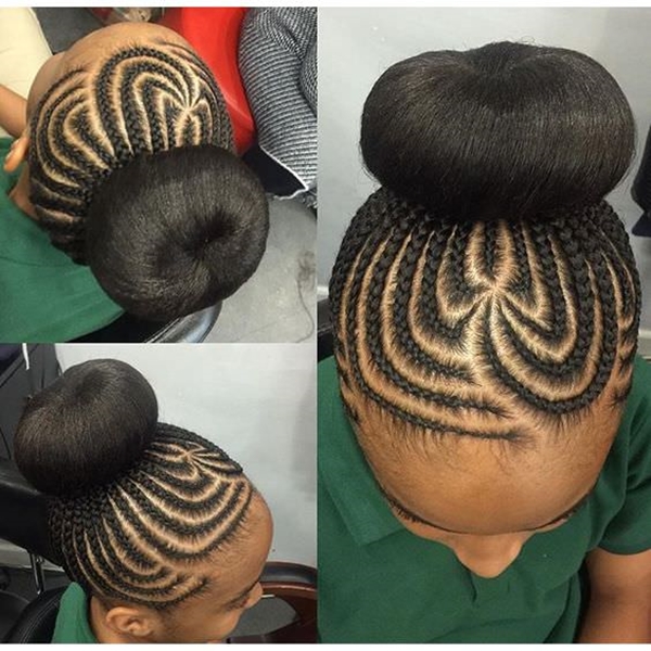 40+ of the Most Inspired Cornrow Hairstyles for 2020