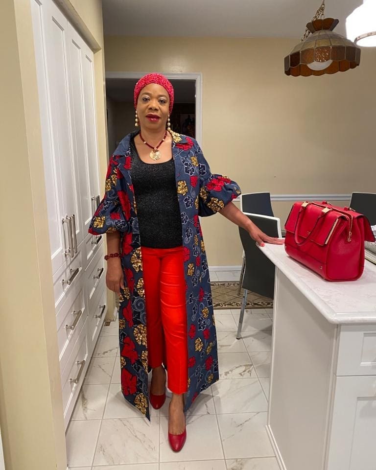 ankara kimono styles 2020 22