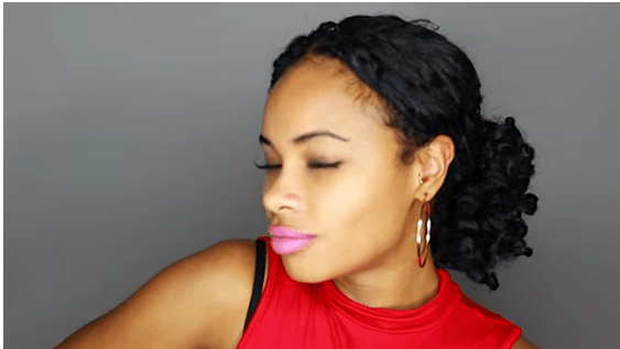 1583288545 664 7 Quick Looks for Not So Boring Crochet Braid Styles