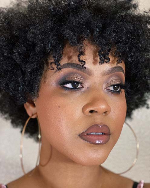 1583436800 930 23 Stunning Makeup Ideas for Black Women