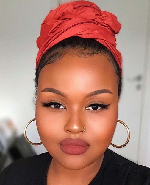 1583436801 283 23 Stunning Makeup Ideas for Black Women