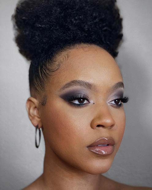 1583436801 650 23 Stunning Makeup Ideas for Black Women