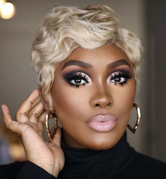 1583436801 878 23 Stunning Makeup Ideas for Black Women