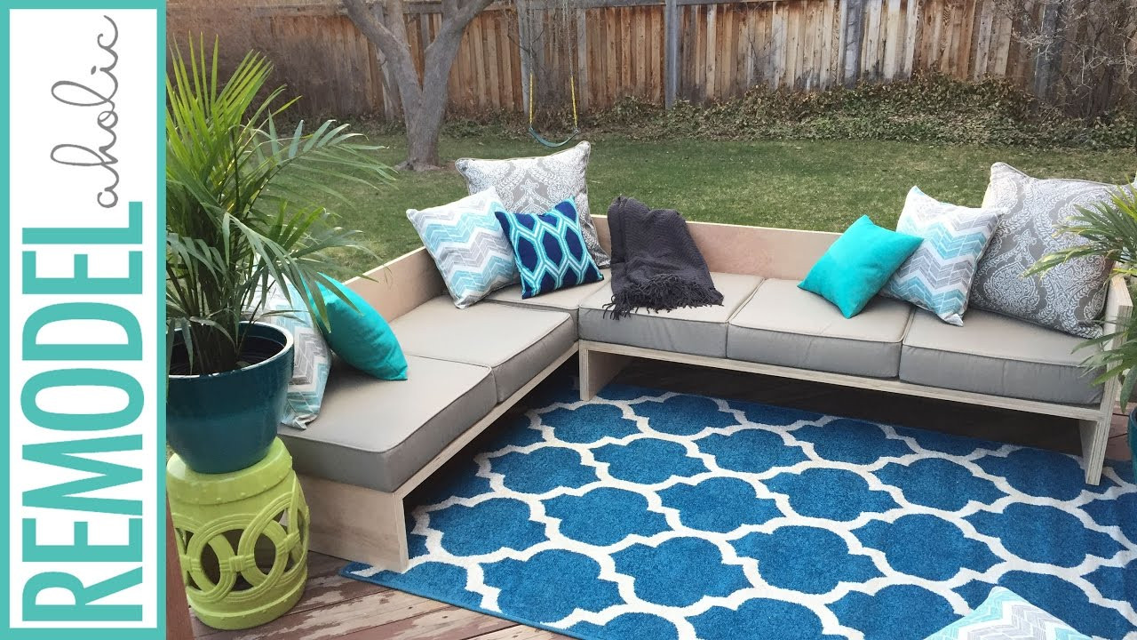 1583874637 752 The Best Ideas for Outdoor sofa Diy – Home Family Style and Art Ideas
