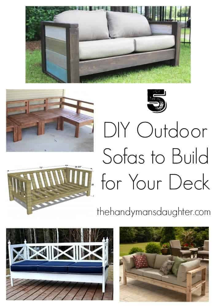 1583874639 45 The Best Ideas for Outdoor sofa Diy – Home Family Style and Art Ideas