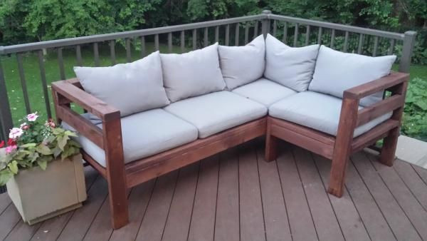 1583874641 997 The Best Ideas for Outdoor sofa Diy – Home Family Style and Art Ideas