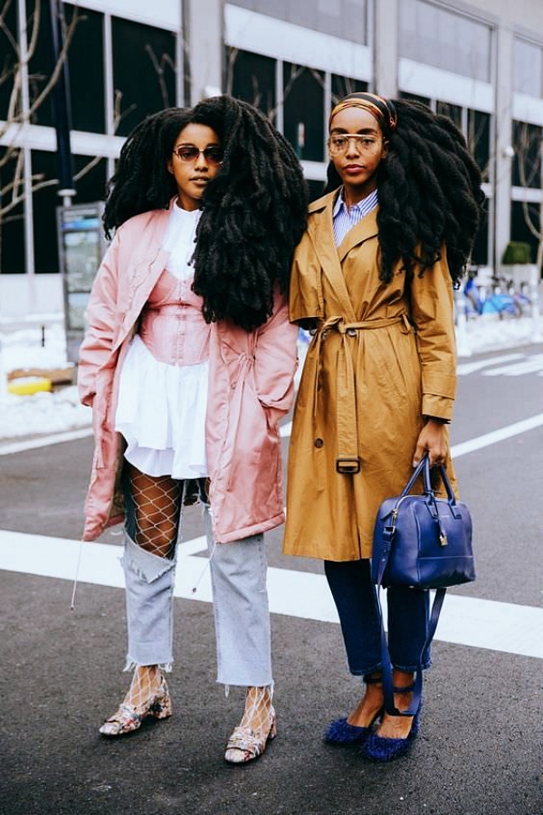 40 Best Street Fashion Ideas For Black Women