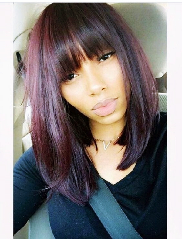 1584023504 661 40 Bob Cut Hairstyles For Black Women