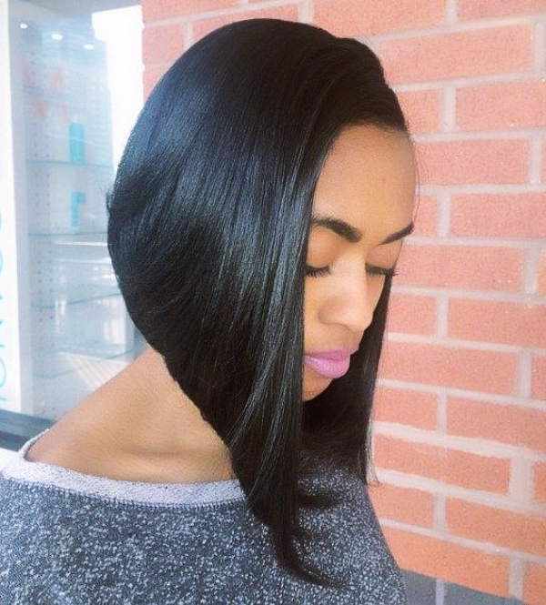 1584023506 464 40 Bob Cut Hairstyles For Black Women