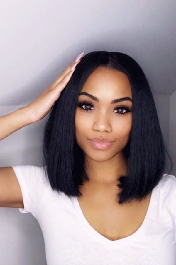 40 Bob Cut Hairstyles For Black Women