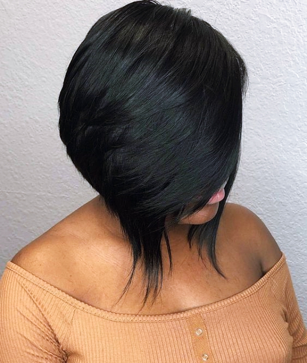 1584023516 660 40 Bob Cut Hairstyles For Black Women