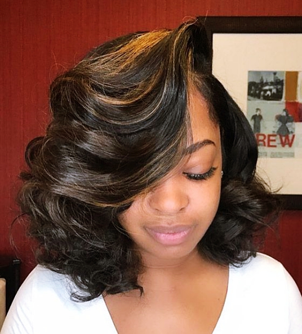 1584023517 938 40 Bob Cut Hairstyles For Black Women