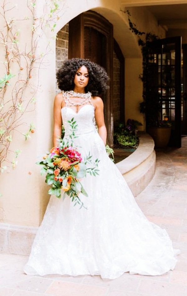 1584023613 720 40 Wedding Dress Ideas For Black Women