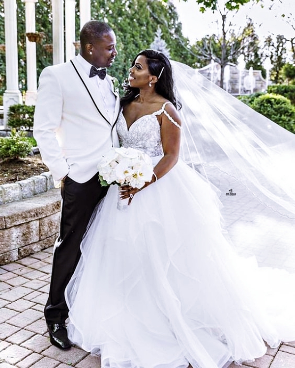 40 Wedding Dress Ideas For Black Women