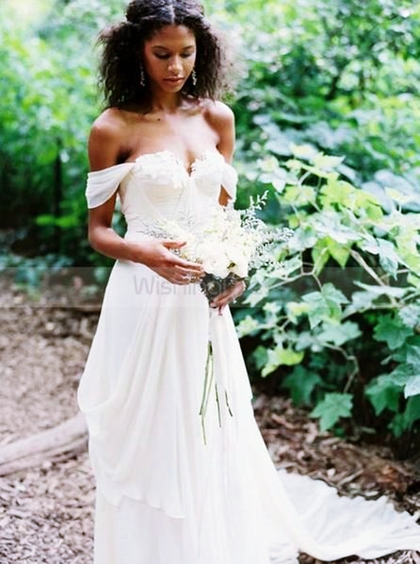 1584023620 903 40 Wedding Dress Ideas For Black Women