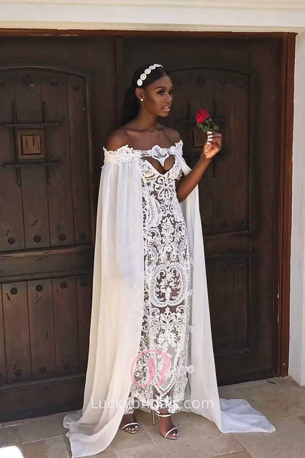 1584023625 398 40 Wedding Dress Ideas For Black Women