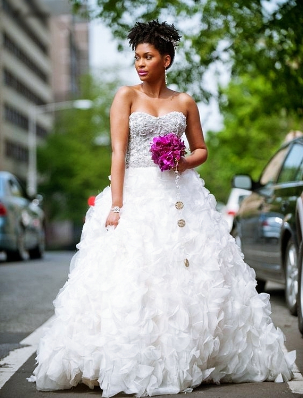 1584023628 719 40 Wedding Dress Ideas For Black Women