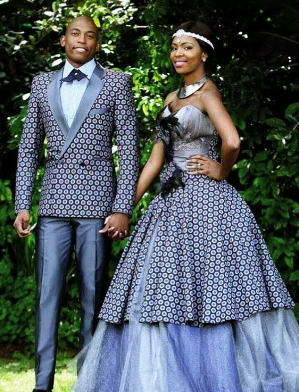 1584023629 974 40 Wedding Dress Ideas For Black Women