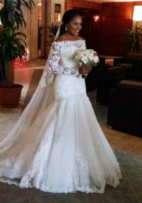 1584023631 554 40 Wedding Dress Ideas For Black Women