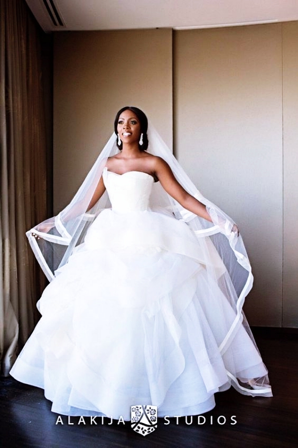 1584023633 954 40 Wedding Dress Ideas For Black Women