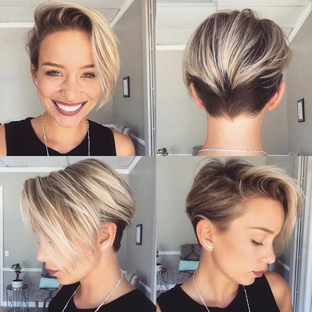 1584212980 140 23 Cute Short Haircuts We Love for 2020