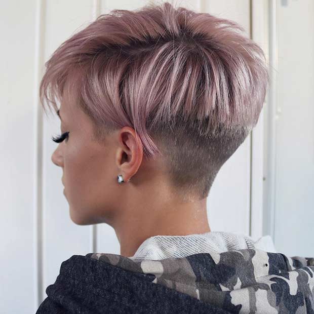 1584212980 377 23 Cute Short Haircuts We Love for 2020