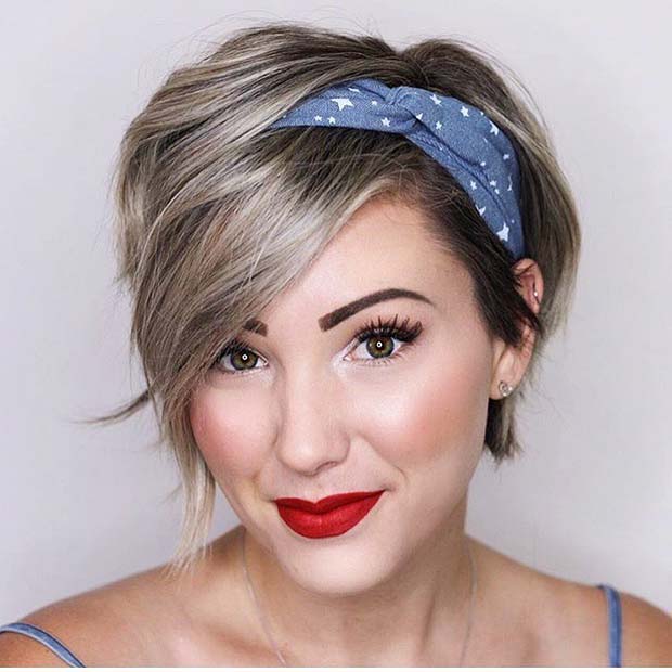 1584212980 515 23 Cute Short Haircuts We Love for 2020