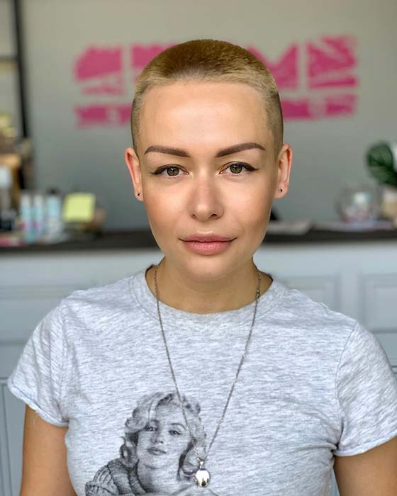 1584212981 185 23 Cute Short Haircuts We Love for 2020