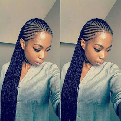 1584608478 133 Beautiful Braiding Hairstyle Trends You have not Tried