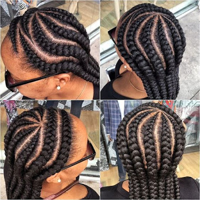 1584608478 759 Beautiful Braiding Hairstyle Trends You have not Tried