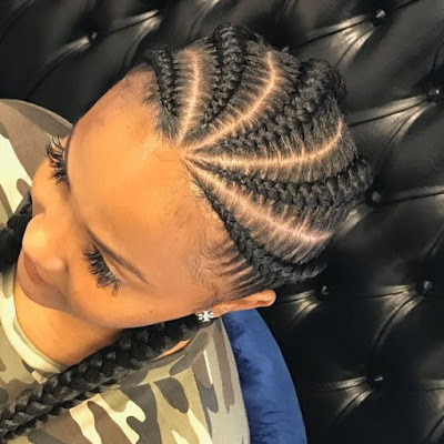1584608478 781 Beautiful Braiding Hairstyle Trends You have not Tried