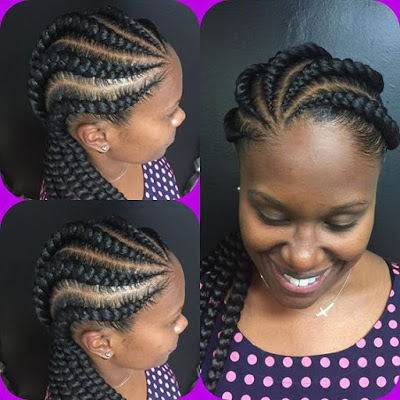 1584608478 984 Beautiful Braiding Hairstyle Trends You have not Tried