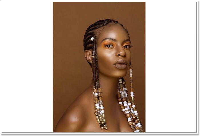 70+ Chic and Trendy Tribal Braids for Your Inner Goddess 37. 