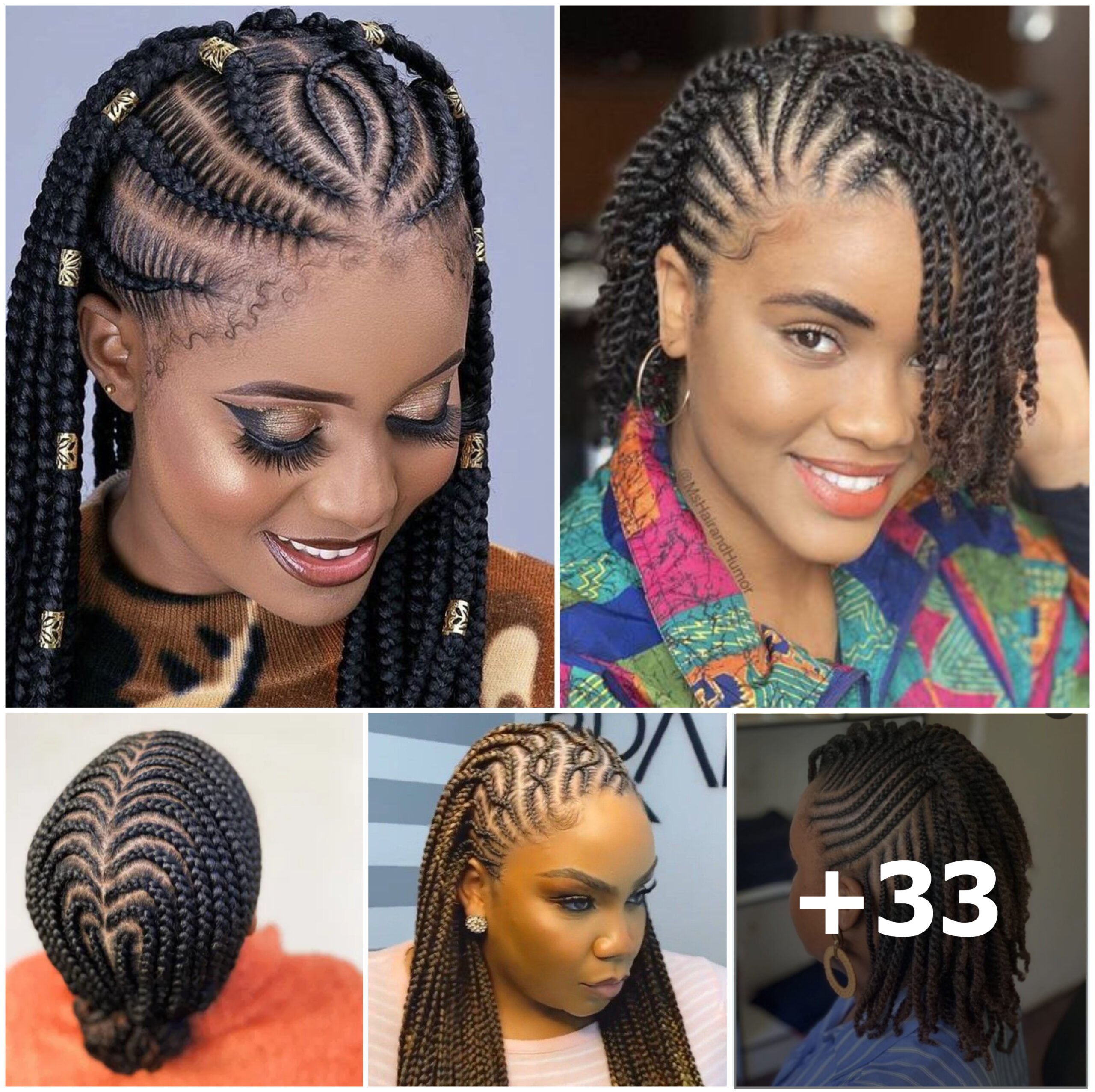 +33 PHOTOS: Latest hairstyles for ladies ‎
