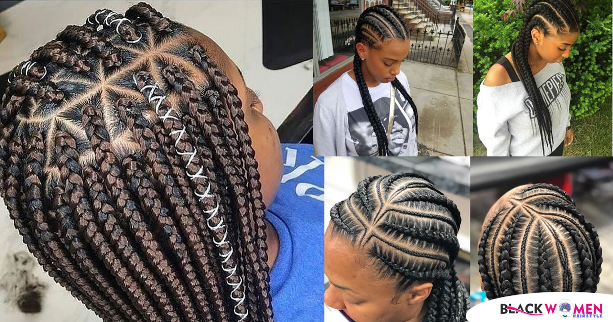 35 Summer Braids Styles for Black Women