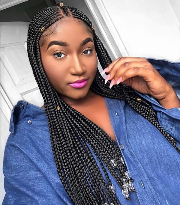 44300618 fulani braids