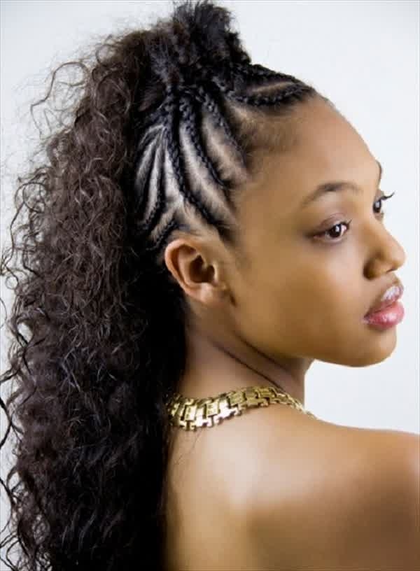 66 Of The Best Looking Black Braided Hairstyles For 2020